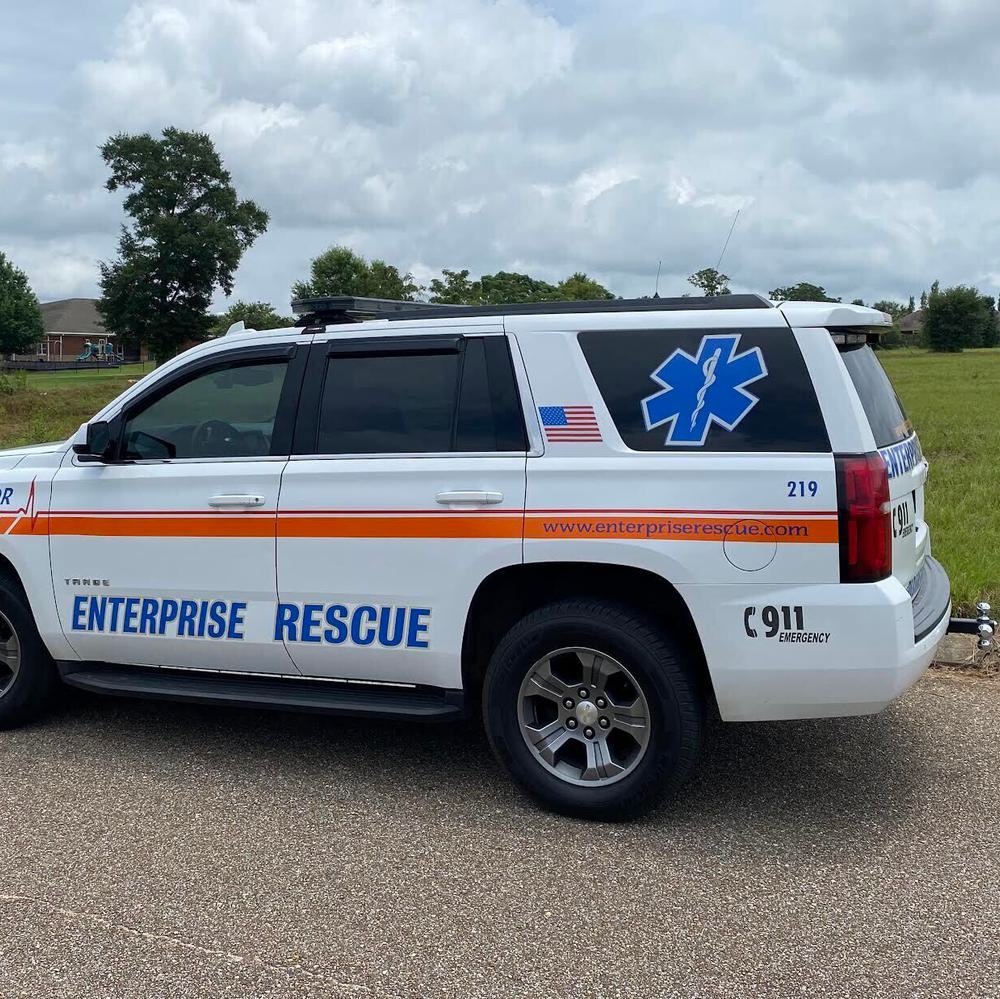 Enterprise Fire and Rescue Alabama News