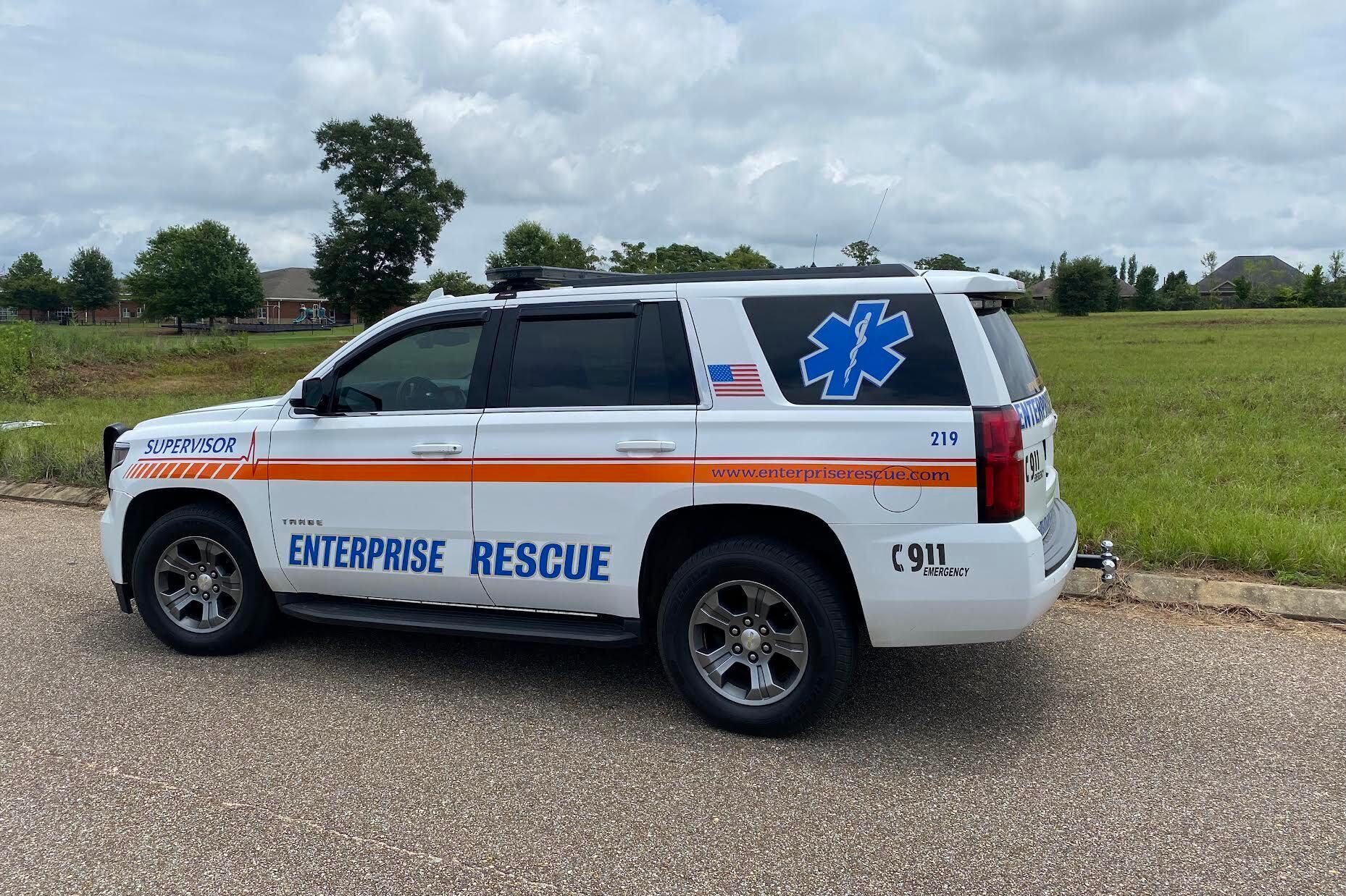 Enterprise Rescue Wanted fugitive escapes Enterprise Police standoff