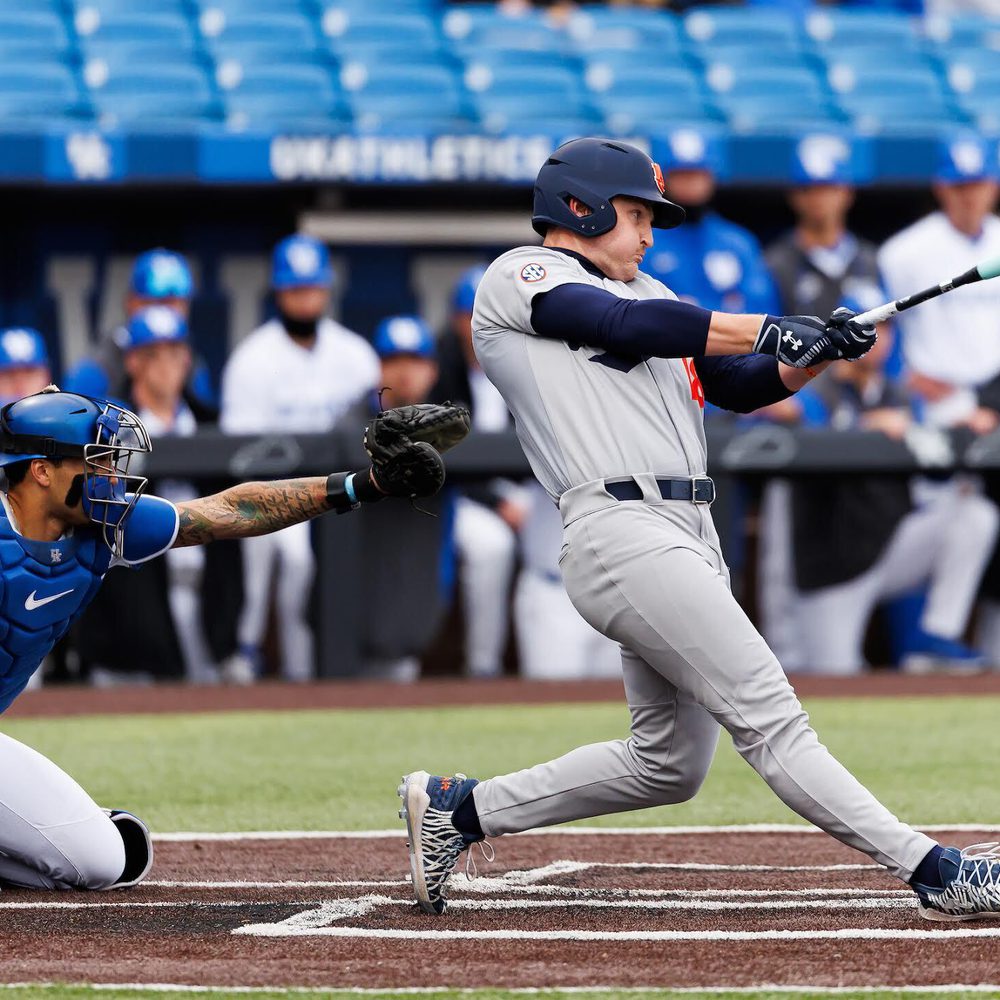 Auburn baseball Alabama News