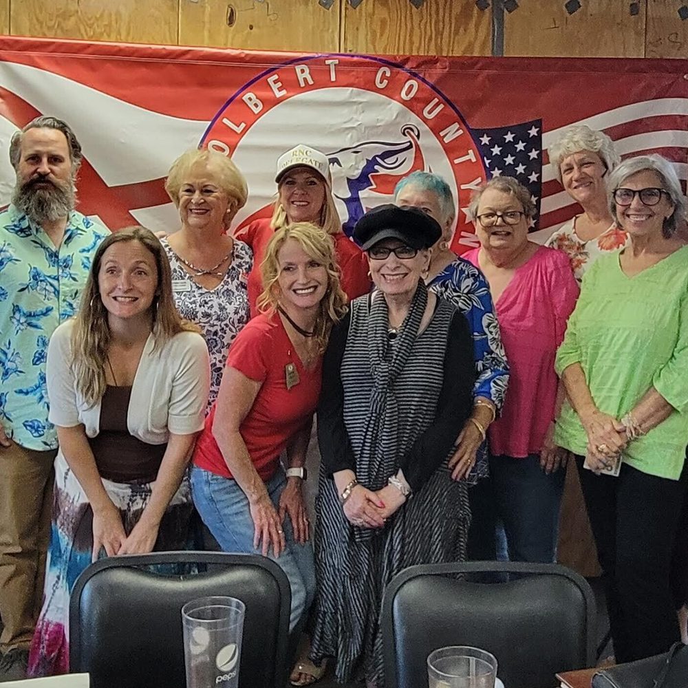 Colbert County Republican Women's Club Alabama News