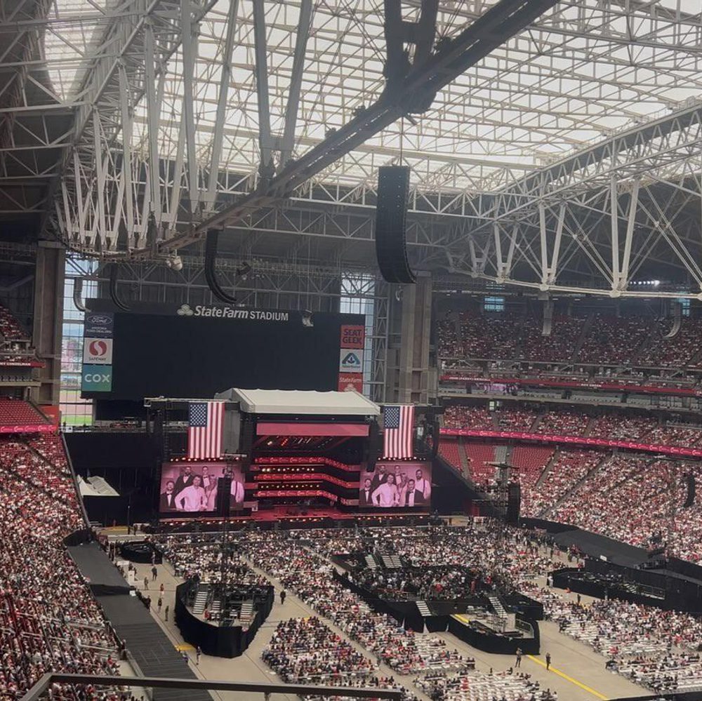Charlie Kirk Memorial Service Alabama News