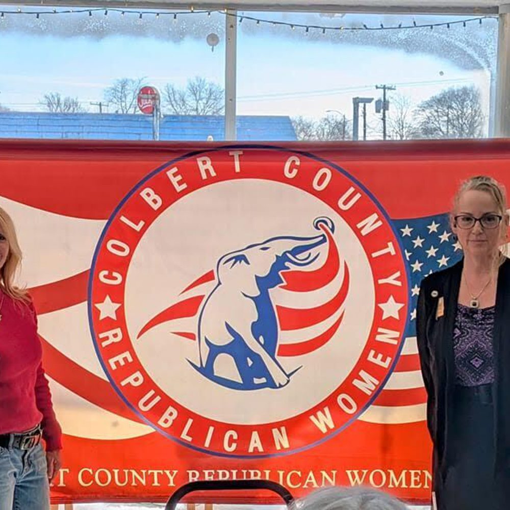Colbert County Republican Women's Club Alabama News