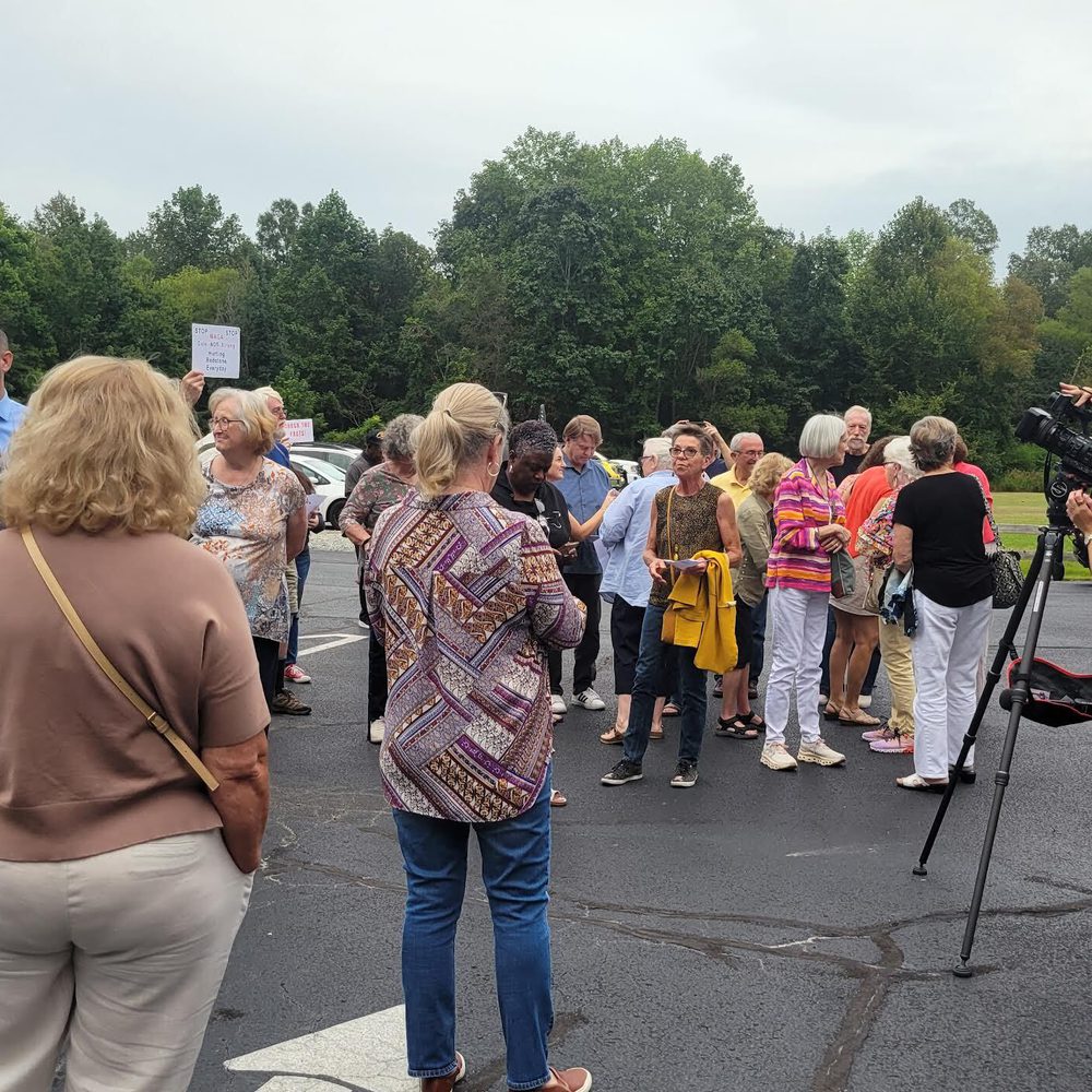 Strong protesters Alabama News