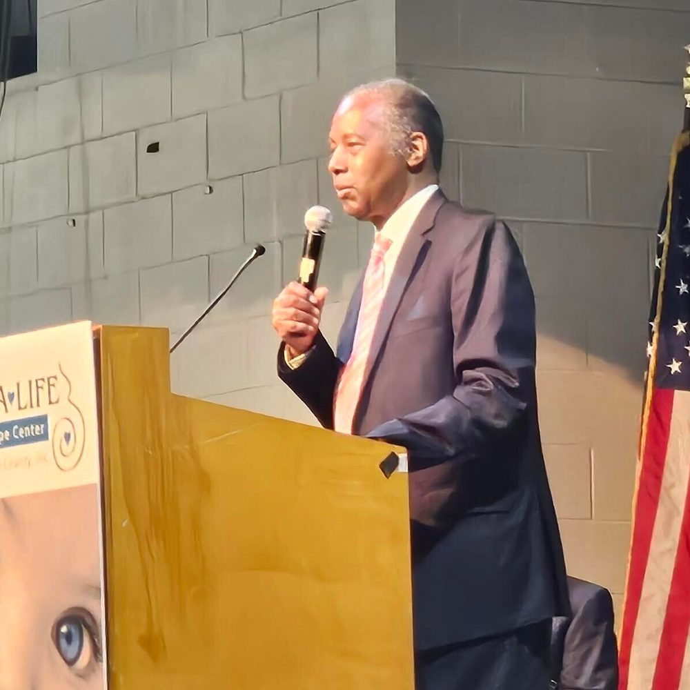 Ben Carson Alabama News