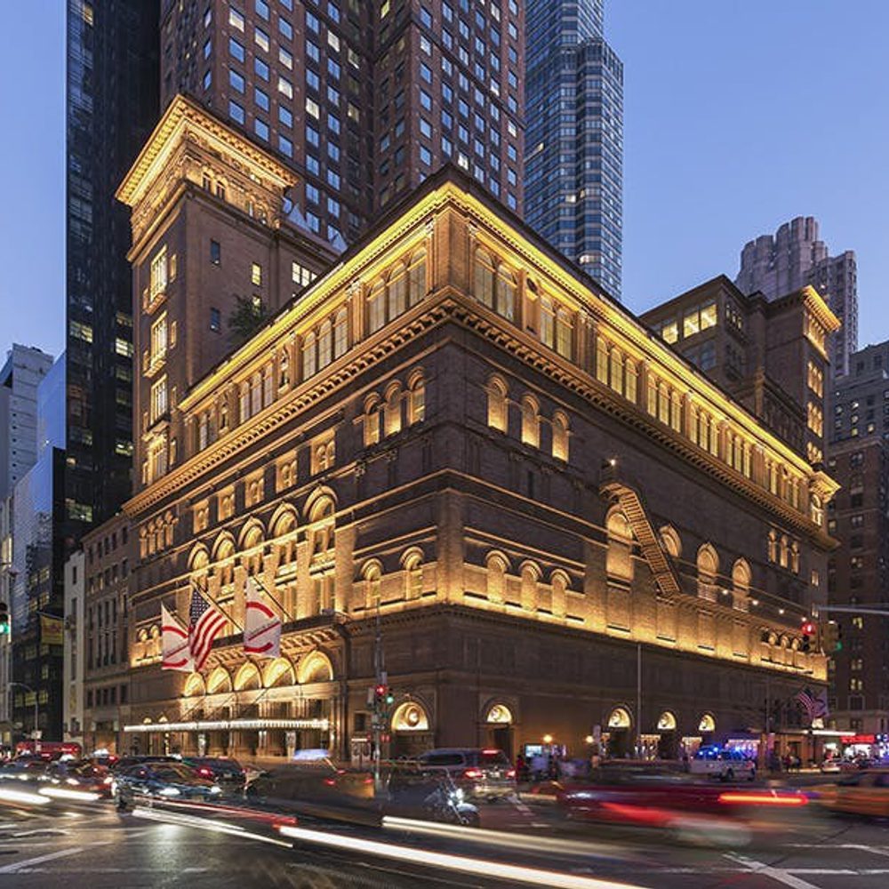 Carnegie Hall Alabama News