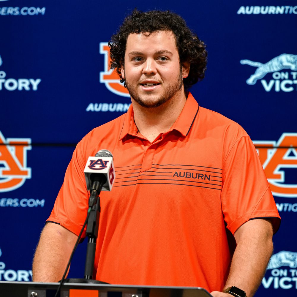 Auburn game week presser on Monday, Sept. 5, 2022 Auburn, Ala. Todd Van Emst/AU Athletics Alabama News
