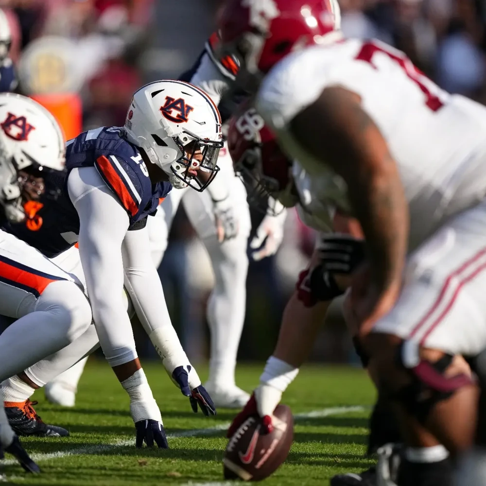 Iron Bowl Alabama News