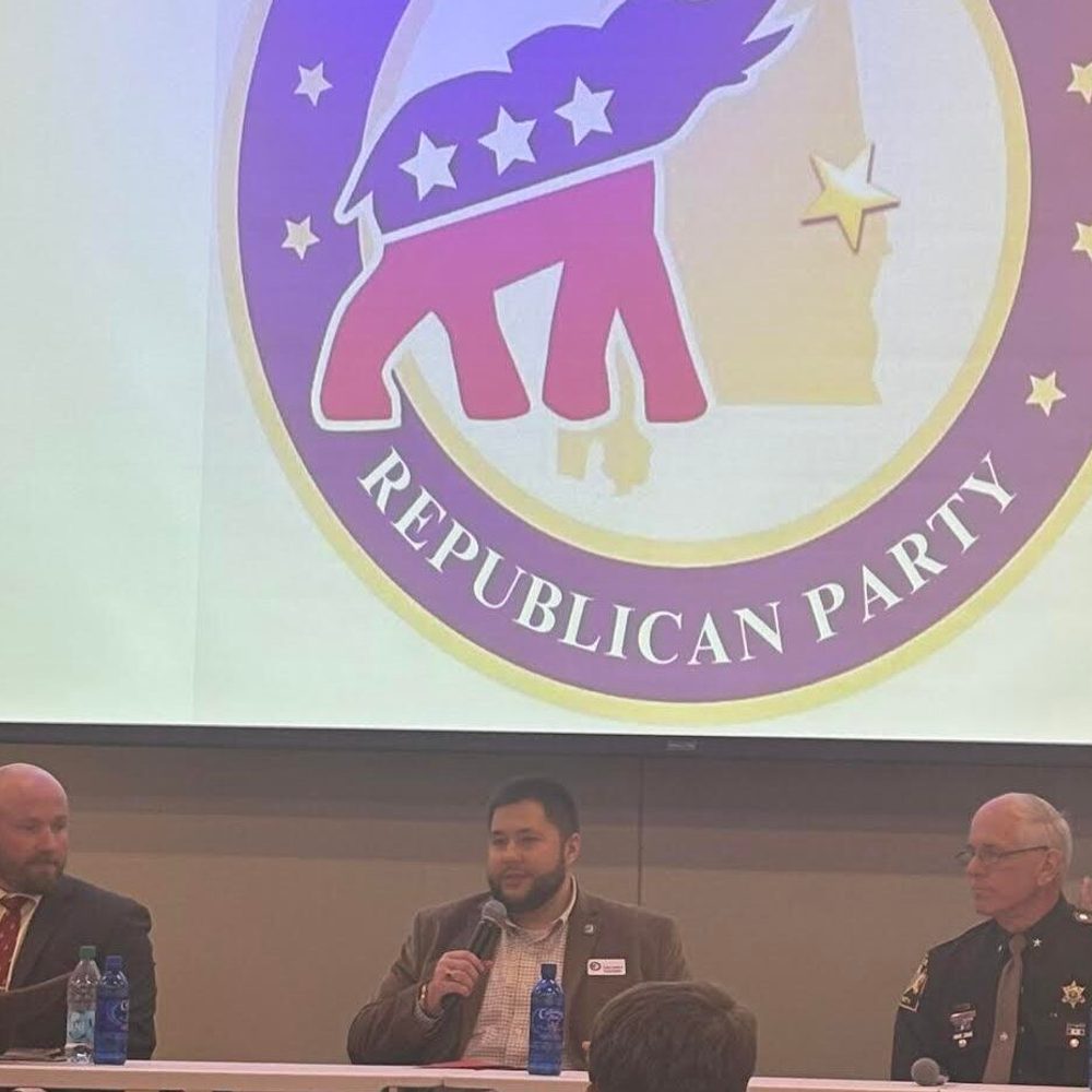 Cam Hunt, Sheriff Jay Jones Alabama News