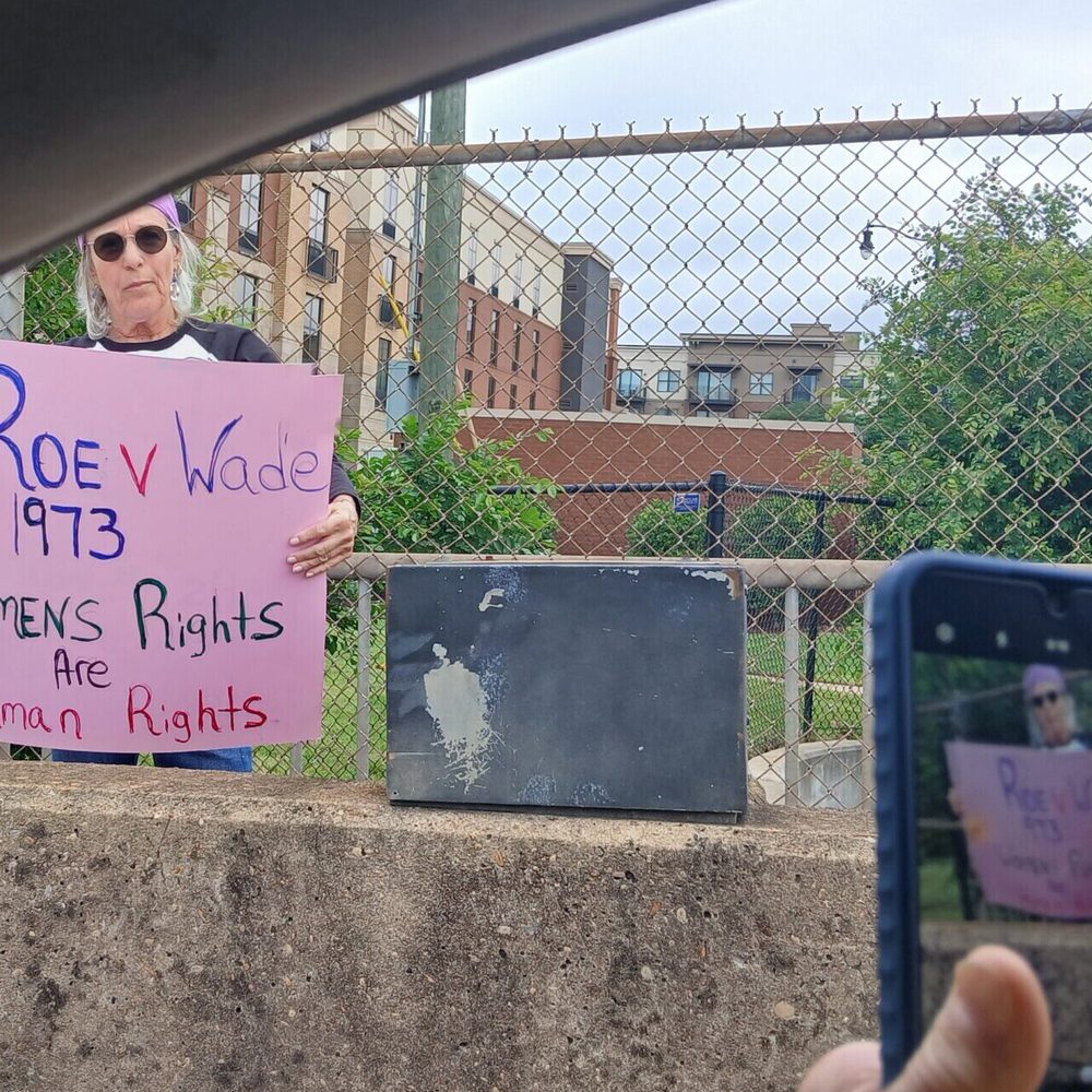 pro abortion demonstration Alabama News