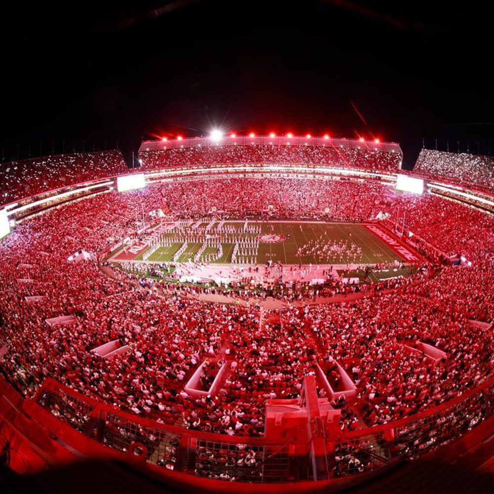 Bryant Denny Alabama News