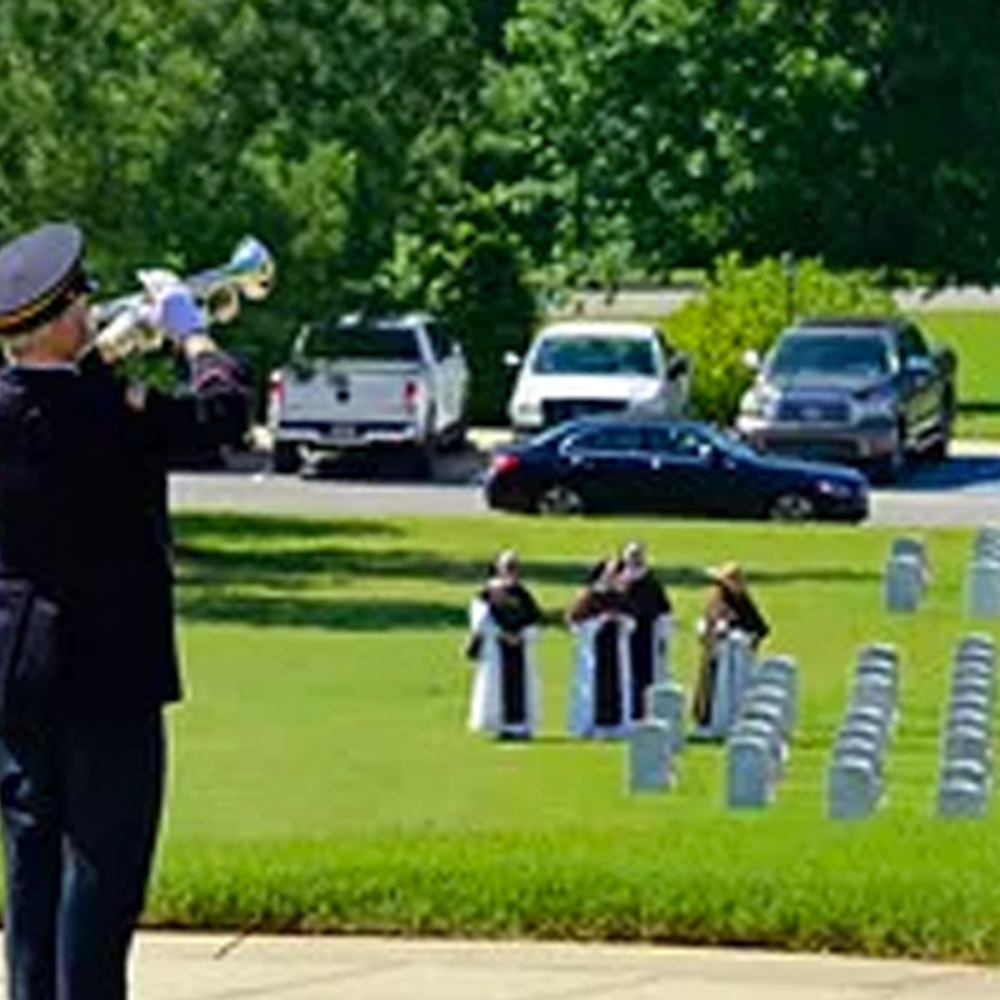 13th Memorial Day Ceremony Alabama National Cemetery from ANC Website Alabama News