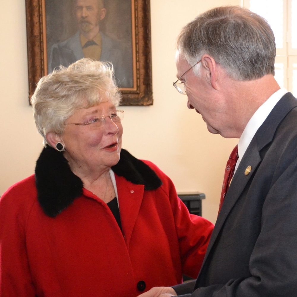 Ivey Bentley Alabama News
