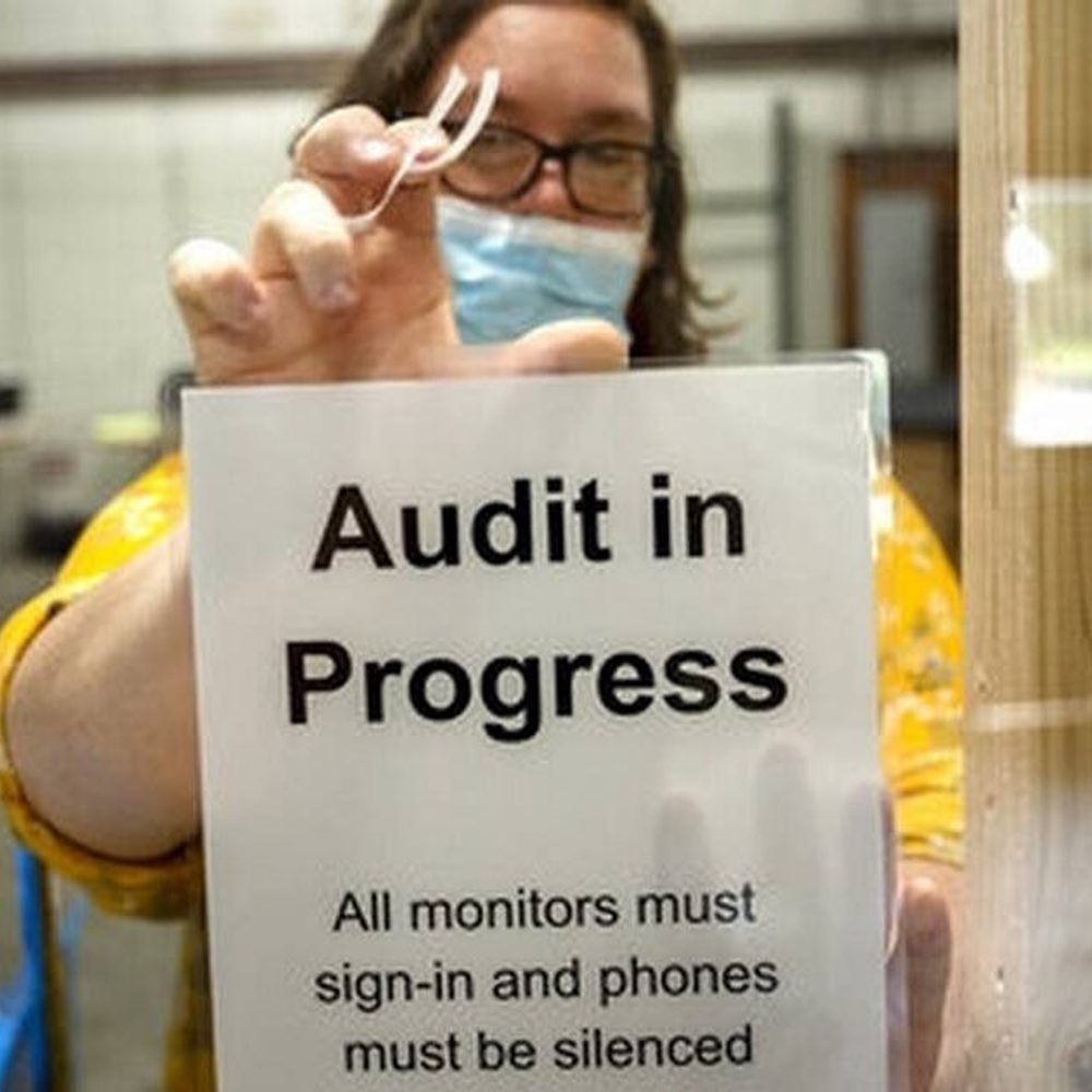 election audit Alabama News
