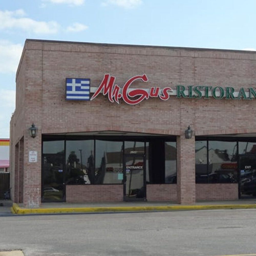 Mr. Gus’ Ristorante Alabama News
