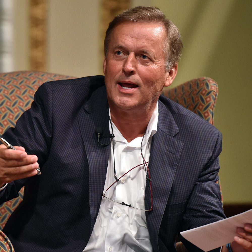 Novelist John Grisham. Alabama News