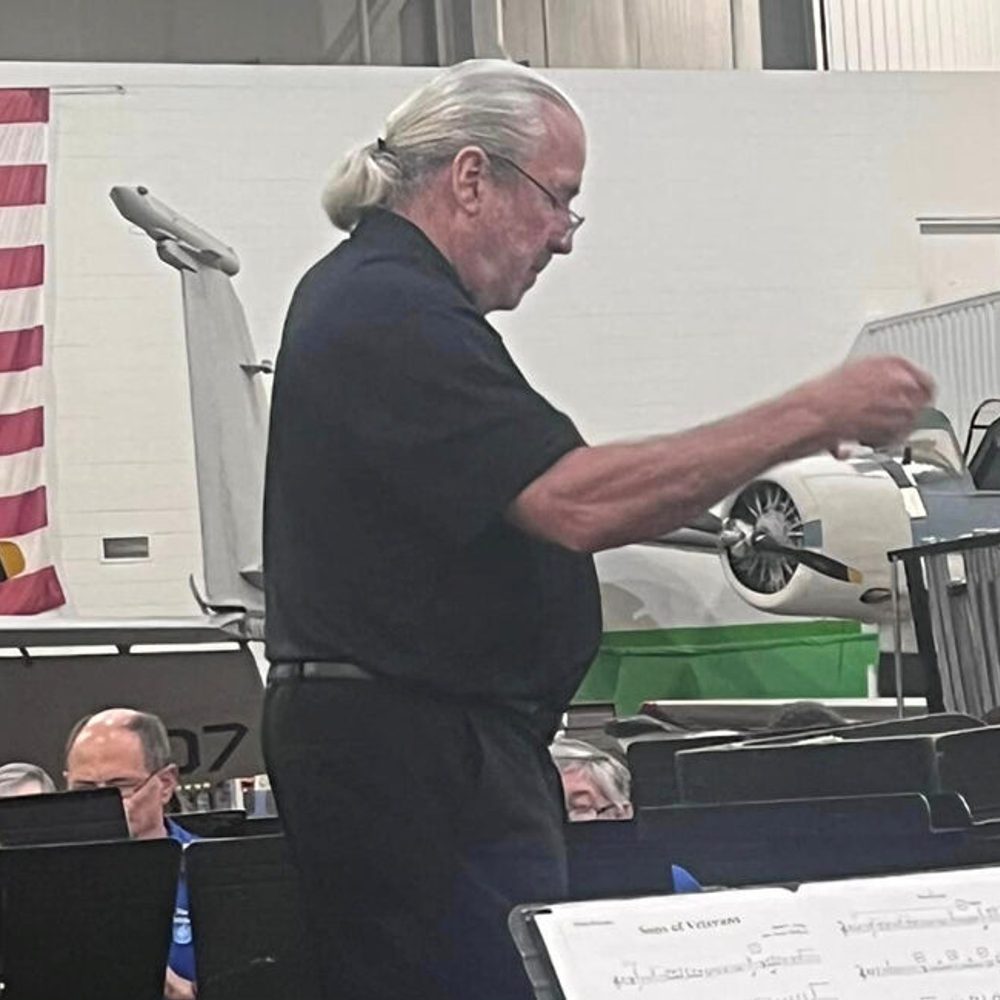 David Dueitt directing Mobile Symphonic Pops. Alabama News