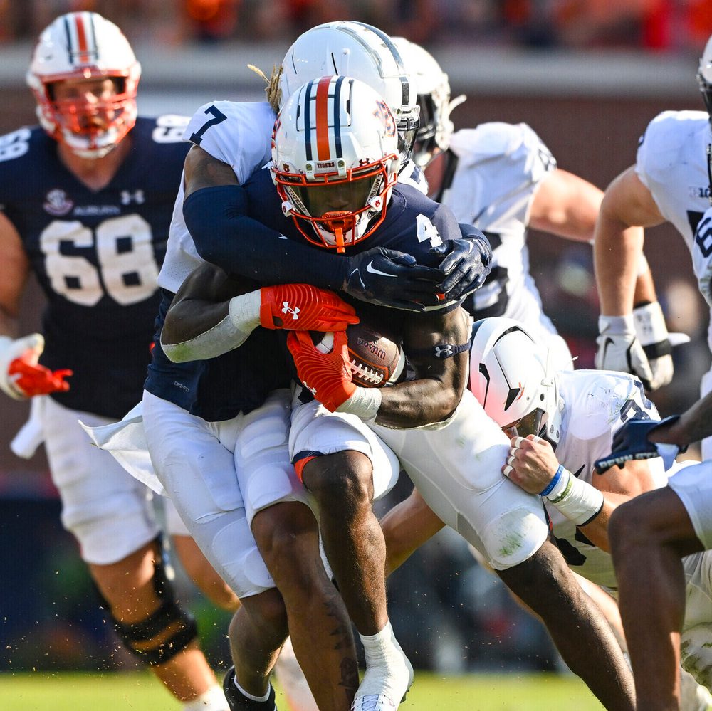 17 auburn 24 Alabama News