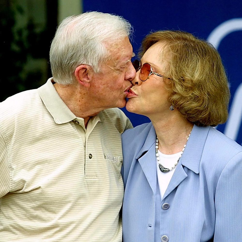 Jimmy, Rosalynn Carter Alabama News