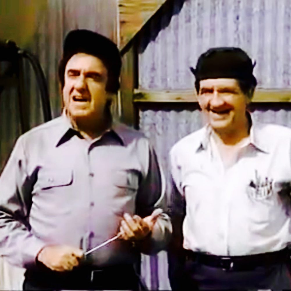 Jim Nabors, George Lindsey (Gomer, Goober) Alabama News