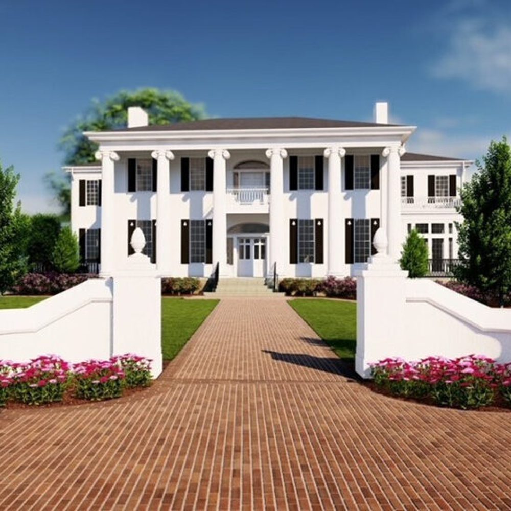 University Club rendering Alabama News