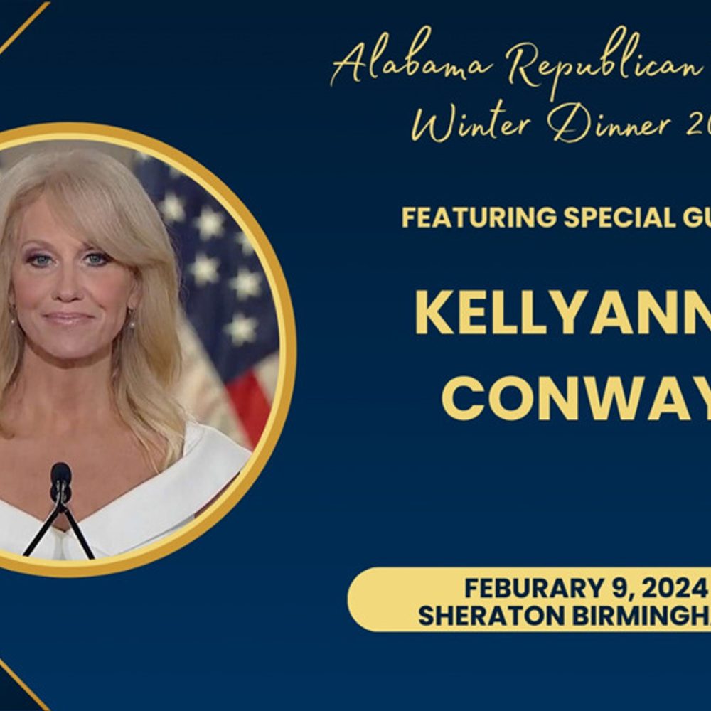 ALGOP Kellyanne Conway Alabama News