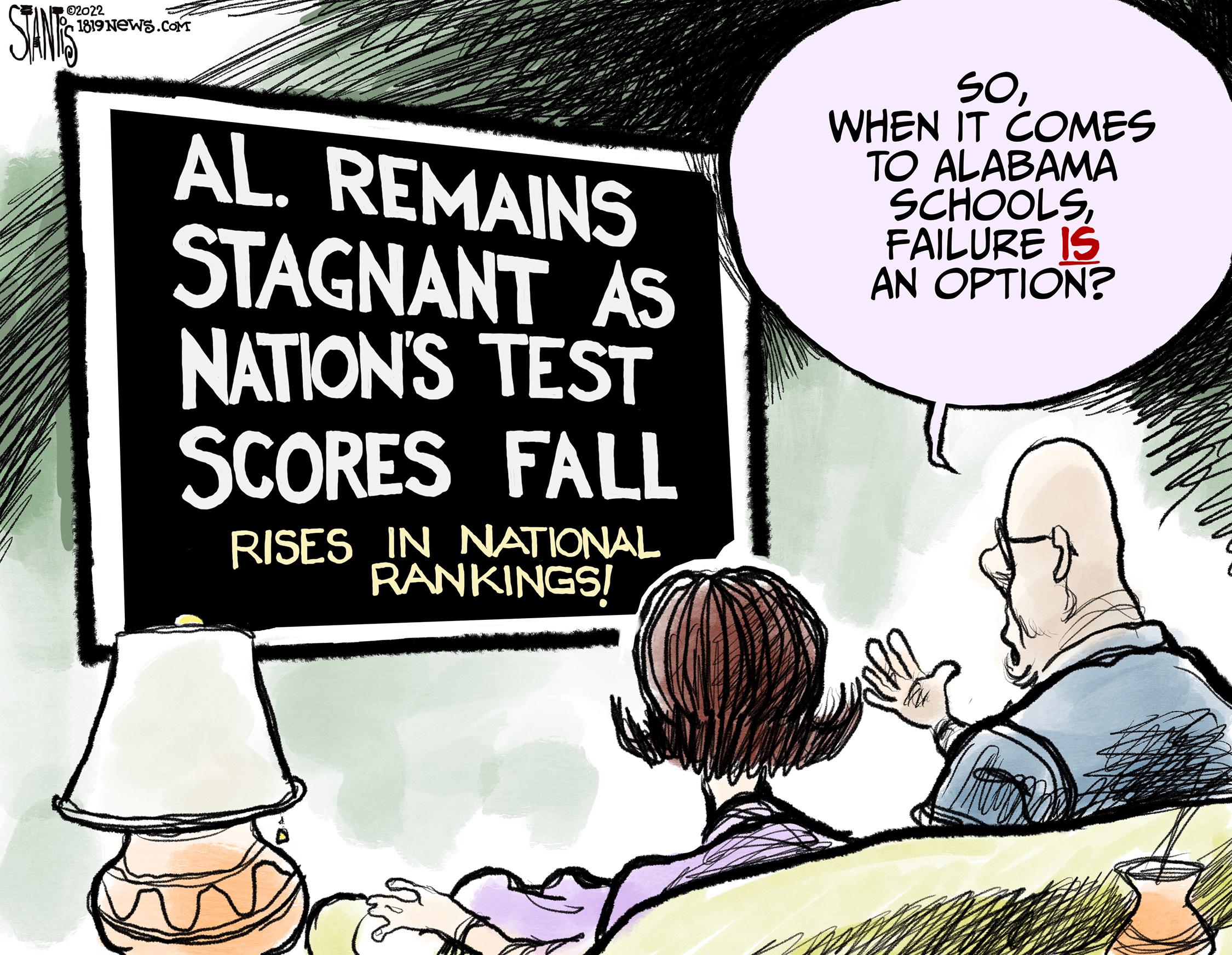 Stantis Stantis: Failure is an option?