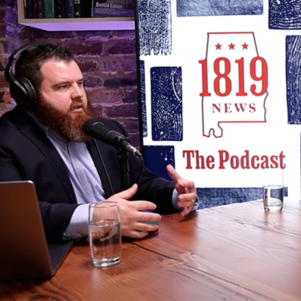 1819 News The Podcast Alabama News