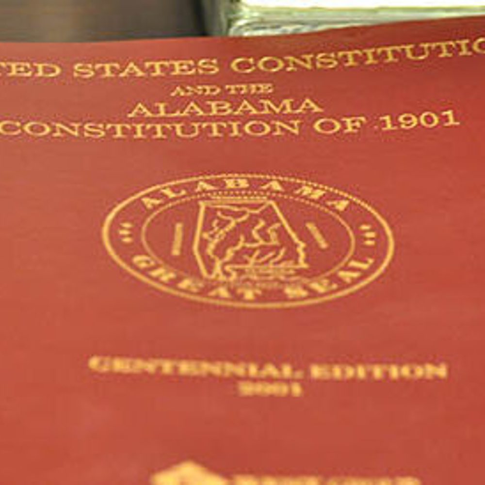 1901constitution Alabama News