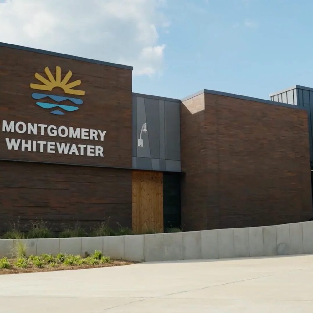 Montgomery Whitewater Park Alabama News