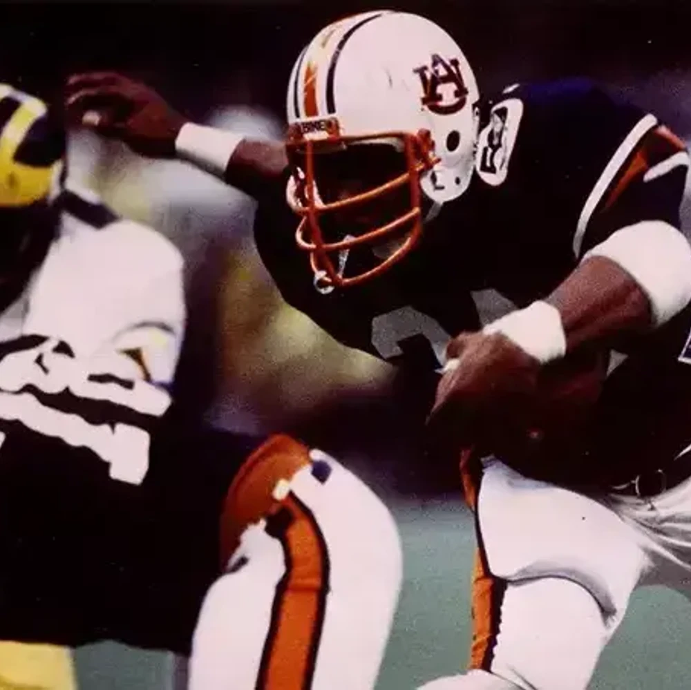 1984 Bo Jackson Alabama News