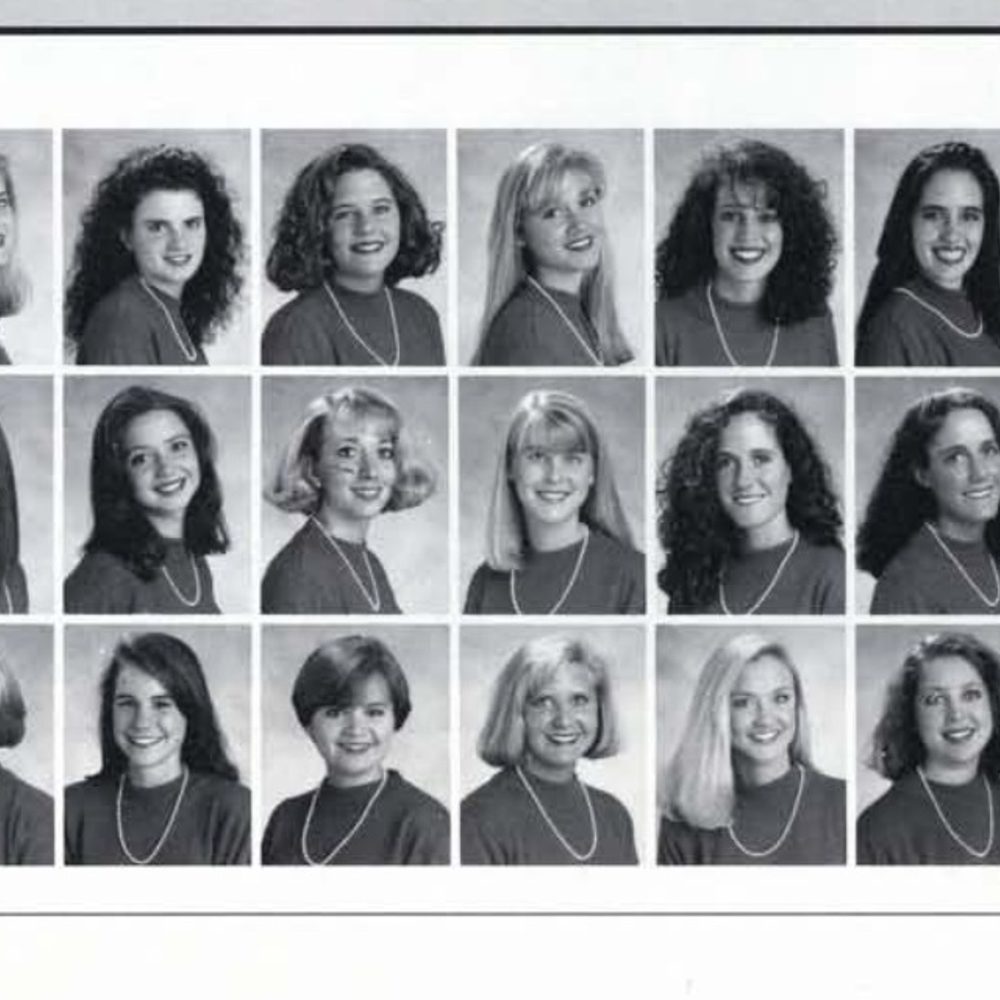 1995 Auburn University Glomerate yearbook Alabama News