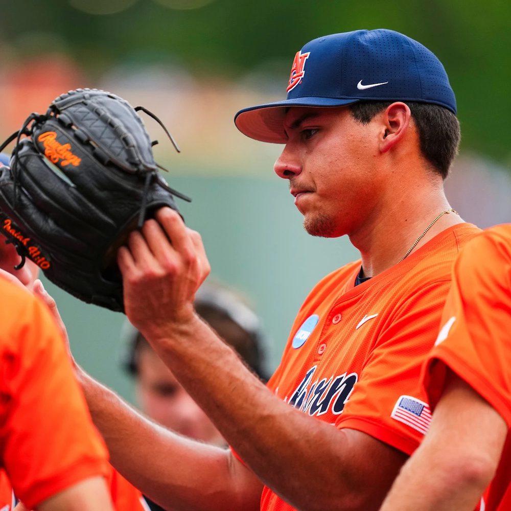 Auburn baseball Alex Petrovic Alabama News