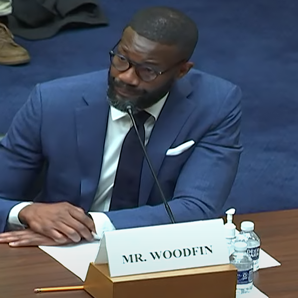 Randall Woodfin Alabama News