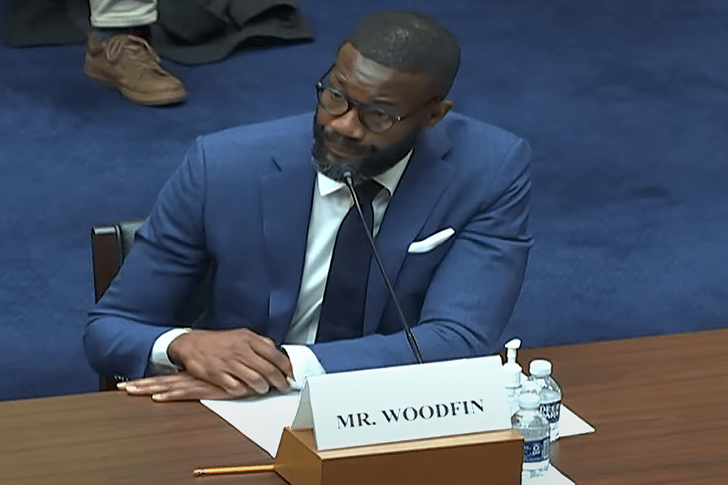 'Offensive and flagrant': Birmingham Mayor Woodfin battles GOP