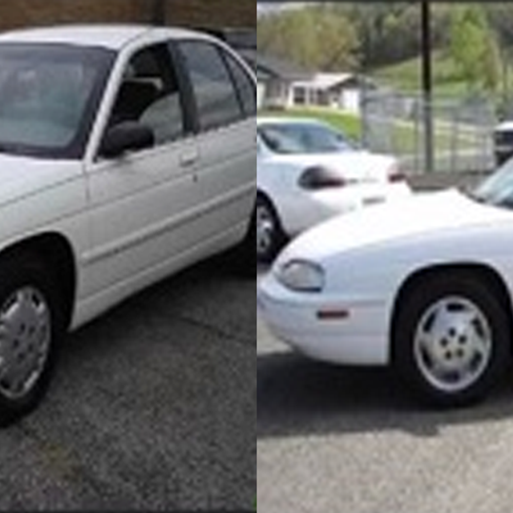 2000 Chevrolet Lumina Photo from Alabama Law Enforcement Agency Alabama News