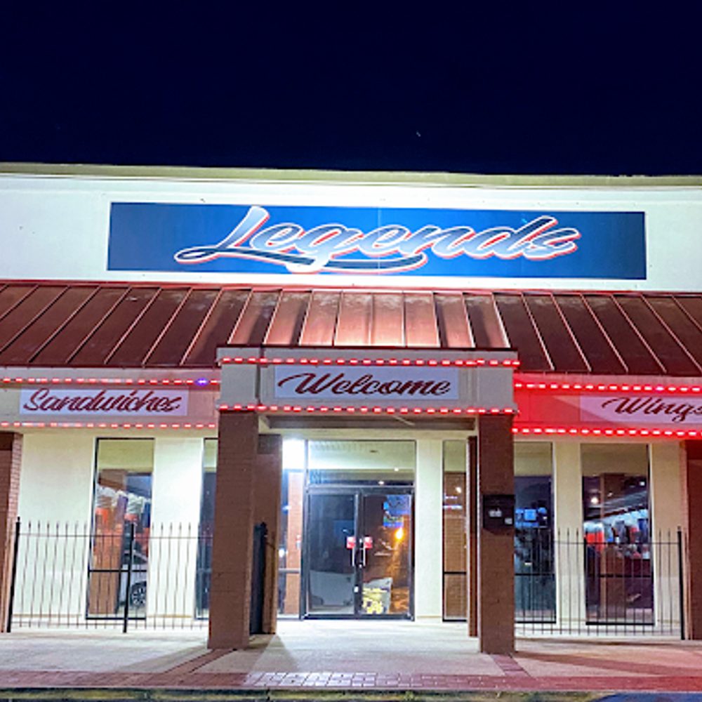 Legends Alabama News
