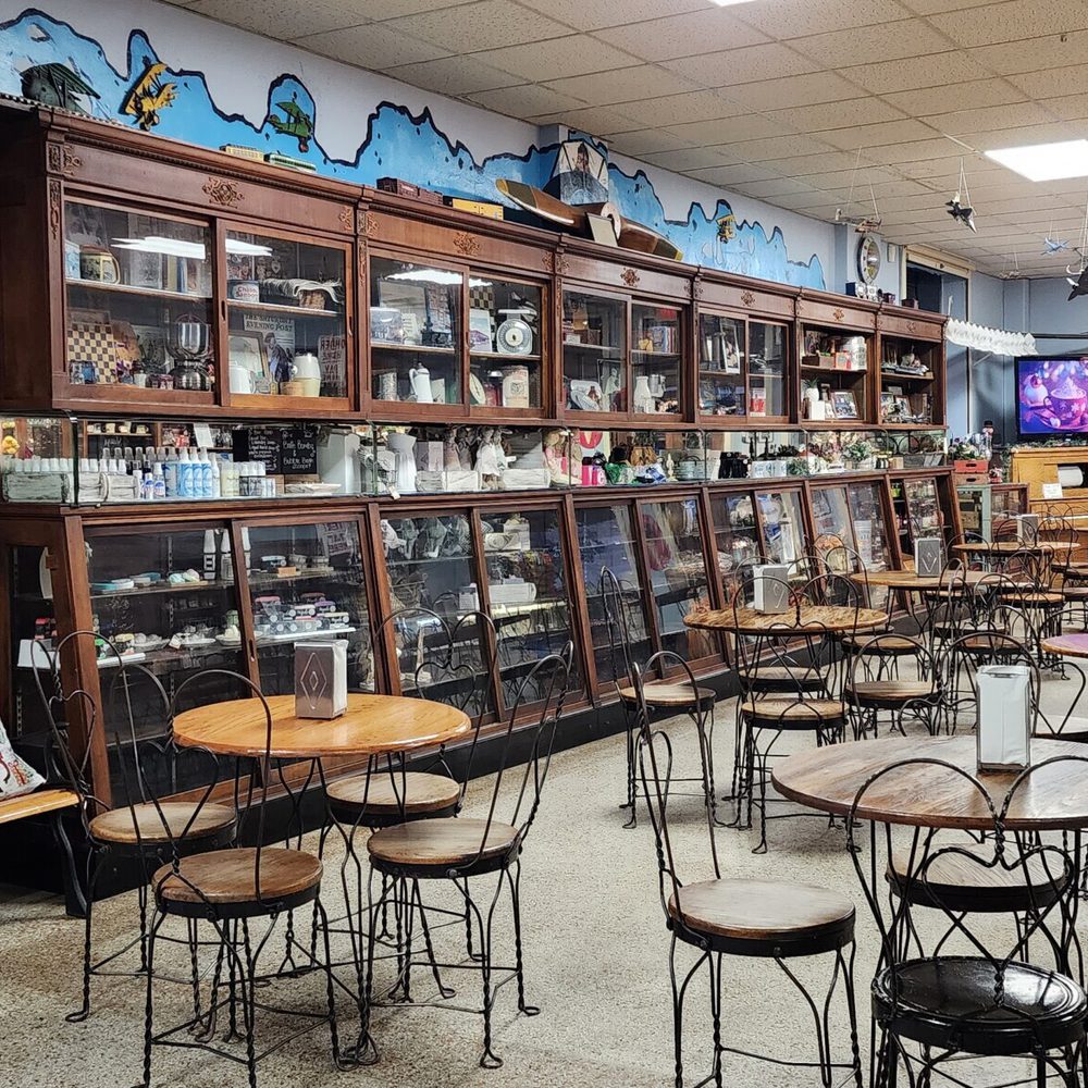 Stacey's Olde Tyme Soda Fountain. Photo: Erica Thomas. Alabama News