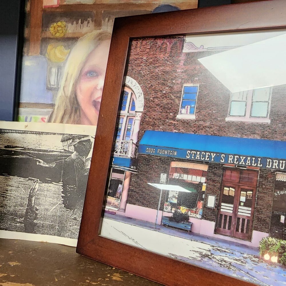 Stacey's Olde Tyme Soda Fountain. Photo: Erica Thomas. Alabama News