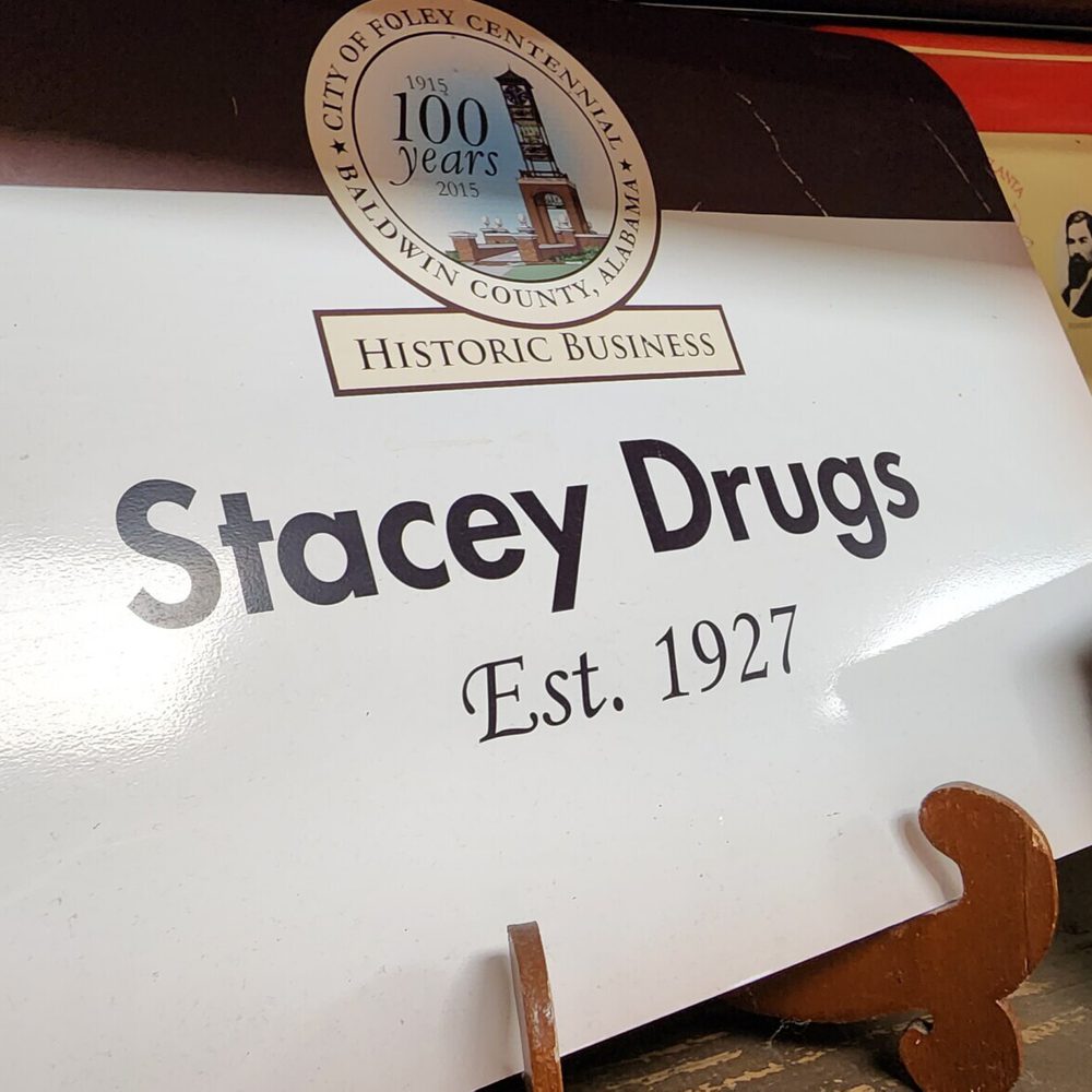 Stacey's Olde Tyme Soda Fountain. Photo: Erica Thomas. Alabama News