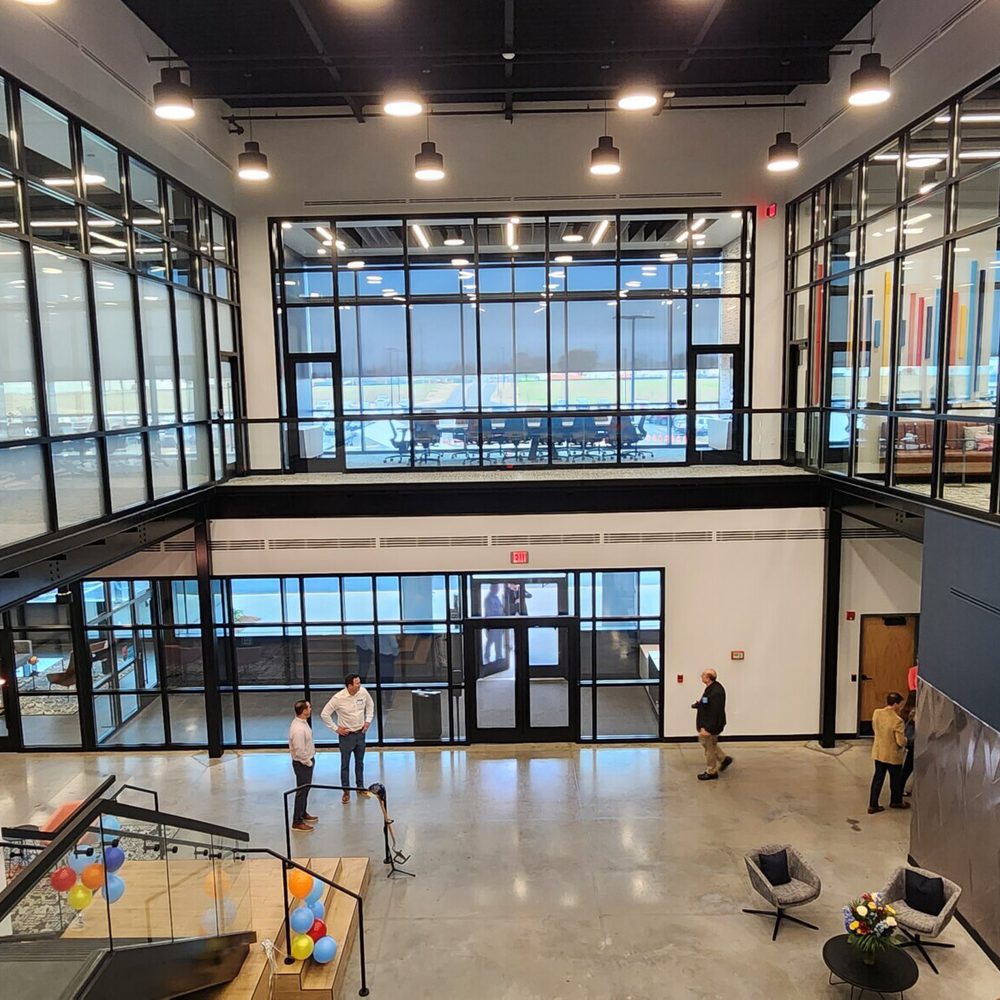 ALDI Regional Headquarters celebrated grand opening. Photo: Erica Thomas. Alabama News