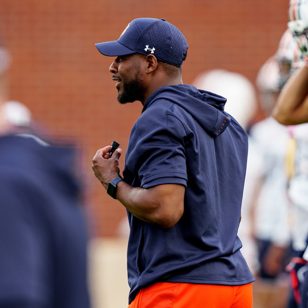 Cadillac Williams Alabama News