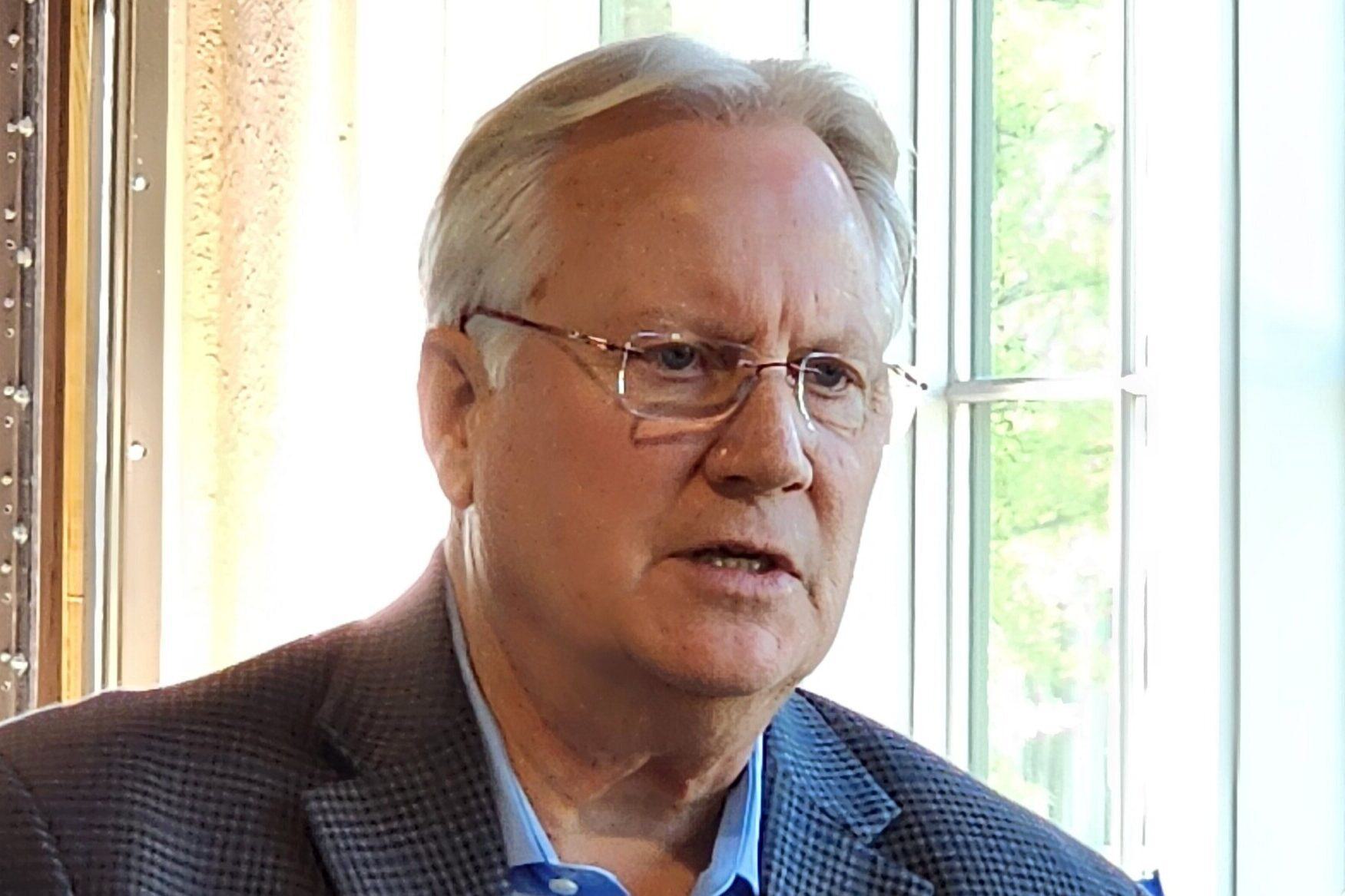 Jerry Carl files for congressional run amid Moore for Senate rumors