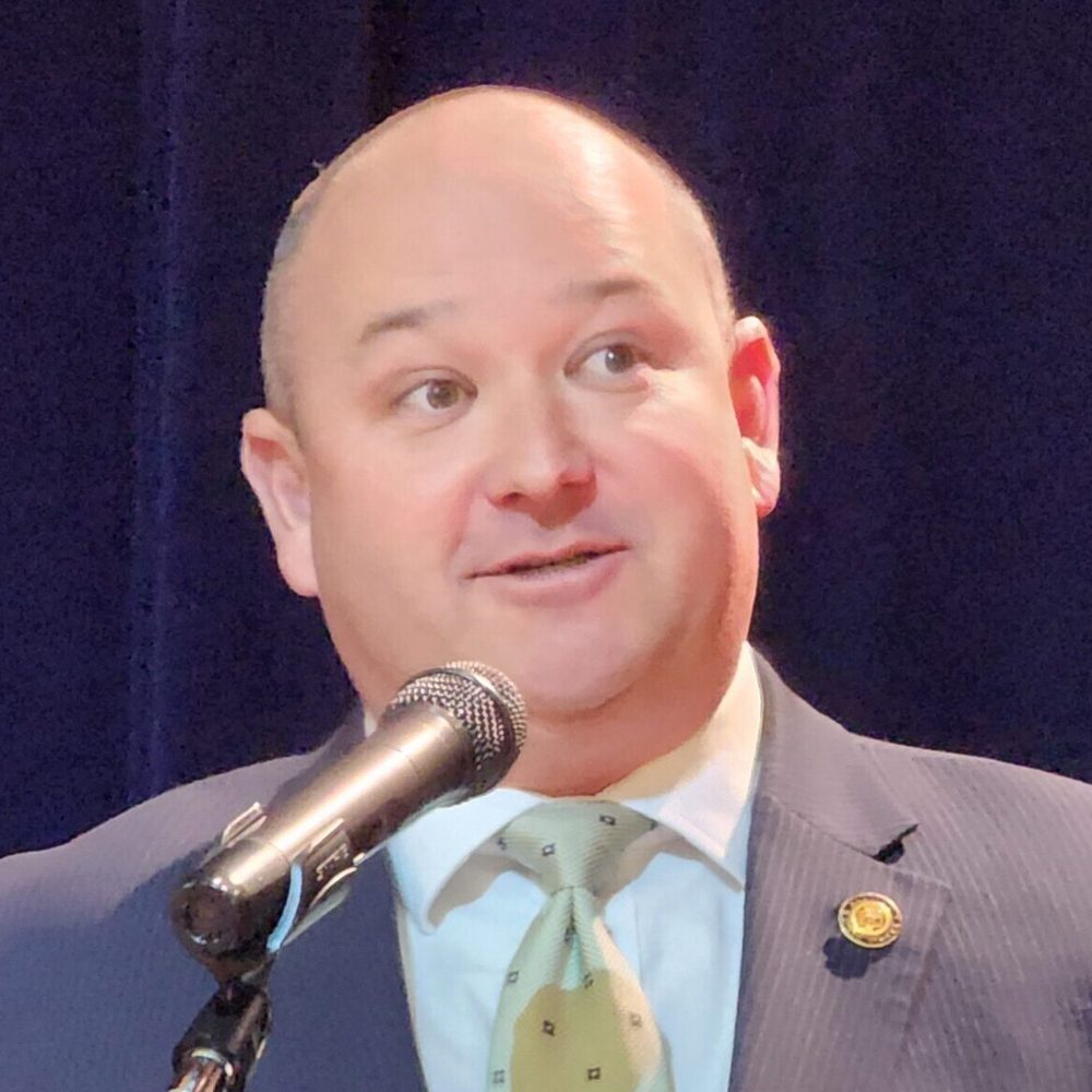 State Sen. Chris Elliott. Photo: Erica Thomas. Alabama News