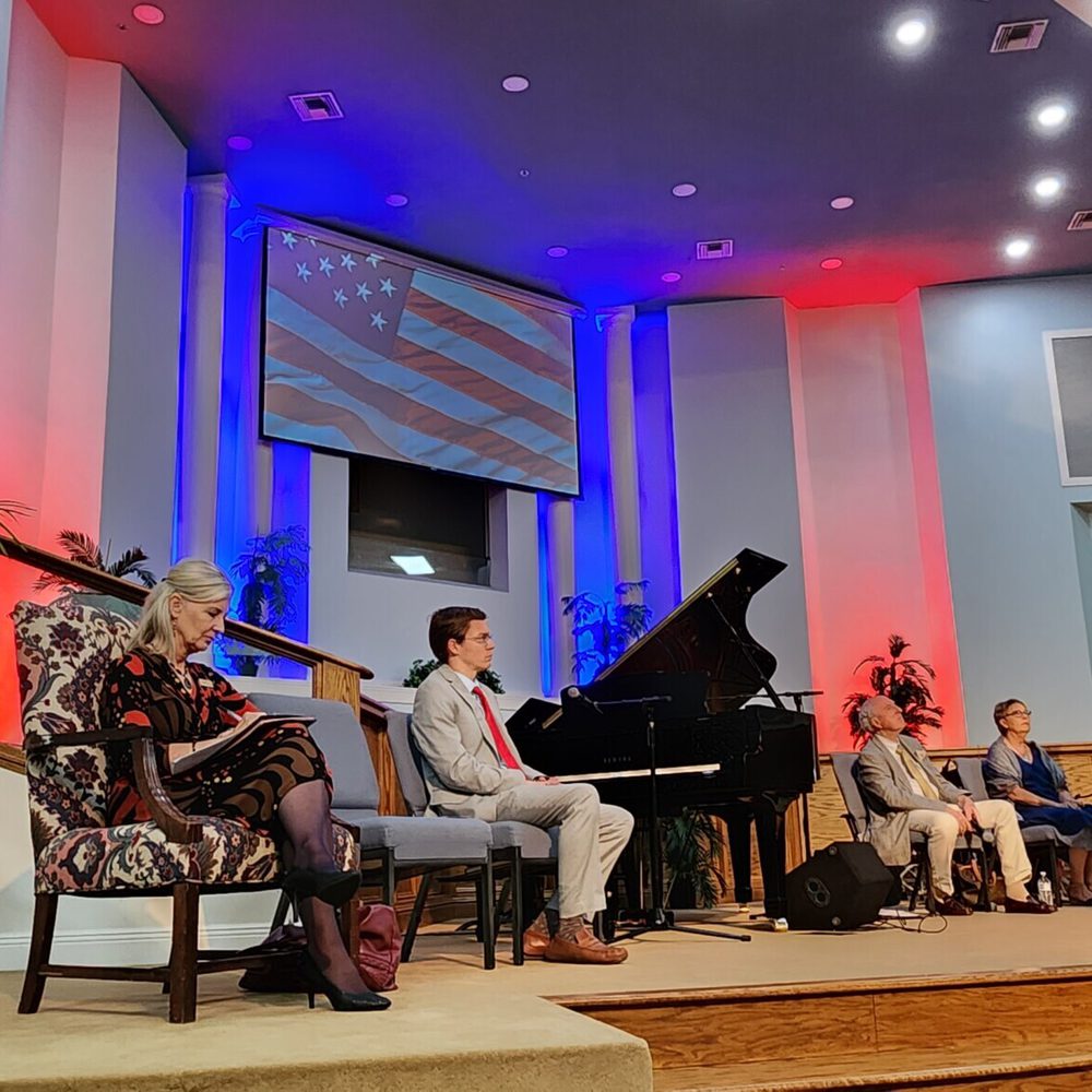 Groups gather to discuss LGBTQ initiatives in Mobile and how they can impact religious liberty. Alabama News