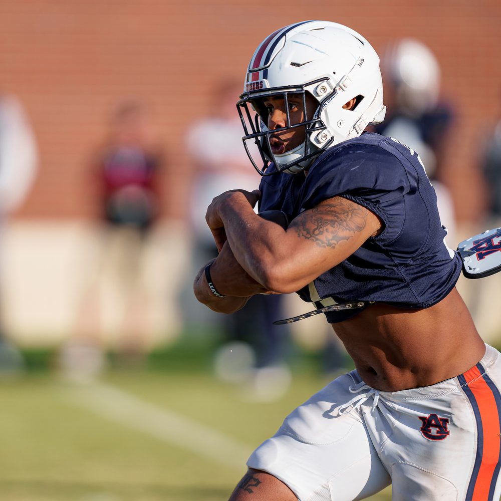 Jarquez Hunter Alabama News
