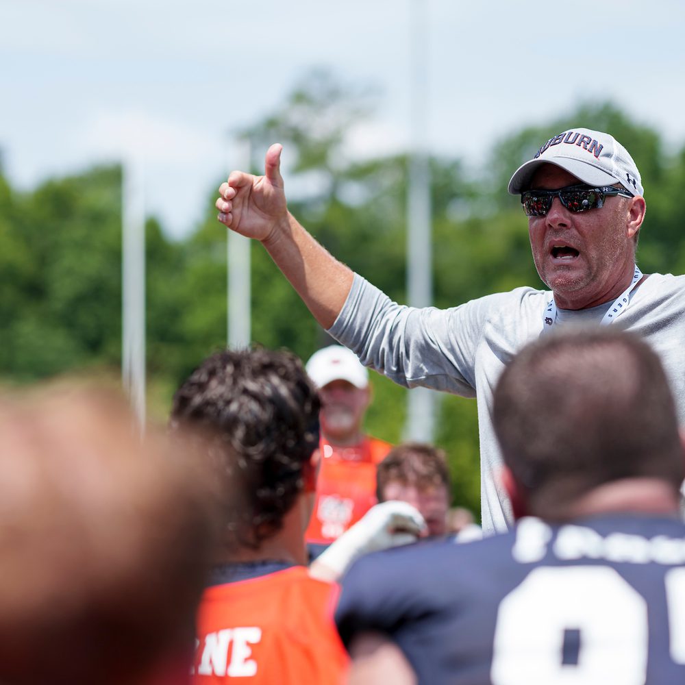 Hugh Freeze Alabama News