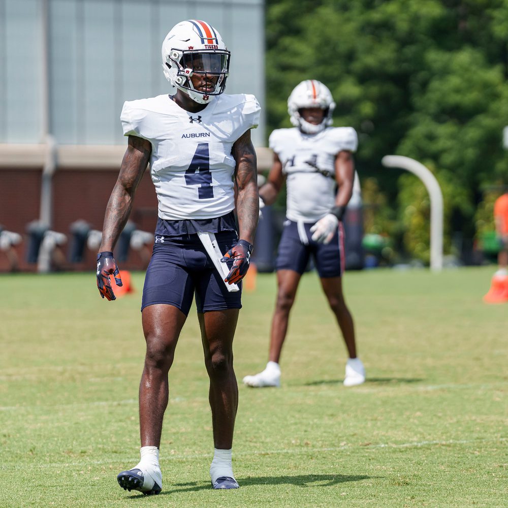D.J. James Alabama News