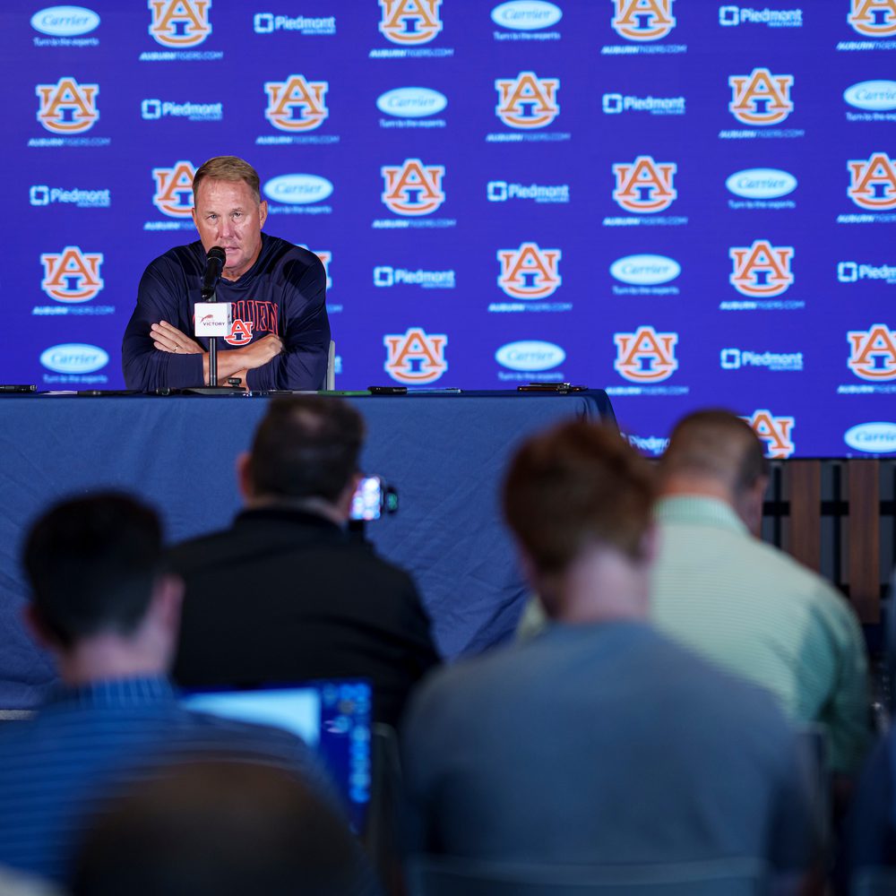 Hugh Freeze Alabama News