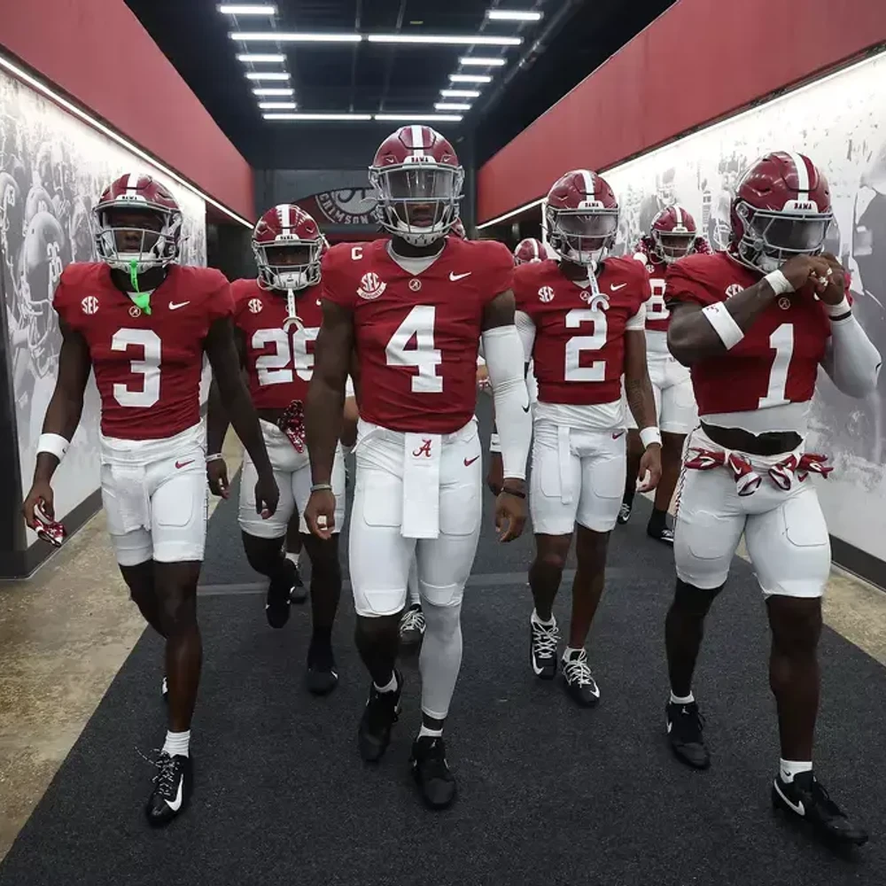 2024 Alabama Crimson Tide Walkout Alabama News
