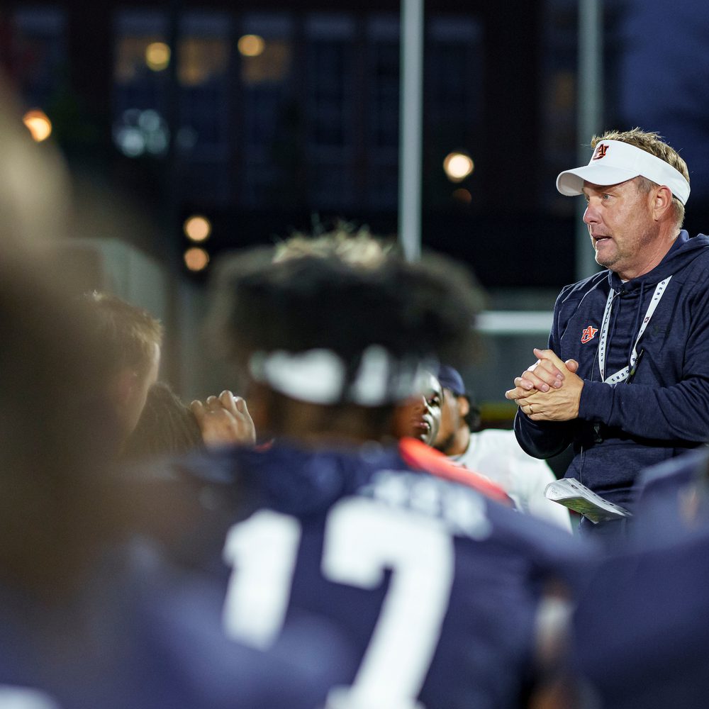 20240229 FB Spring Practice Freeze H AP 09062 Alabama News